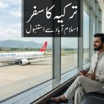 ترکیہ کا سفر - اسلام آباد سے استنبول